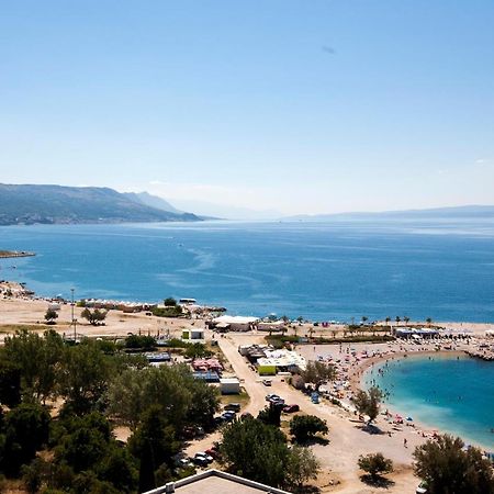Deluxe Beach Apartments Renata Split Zewnętrze zdjęcie