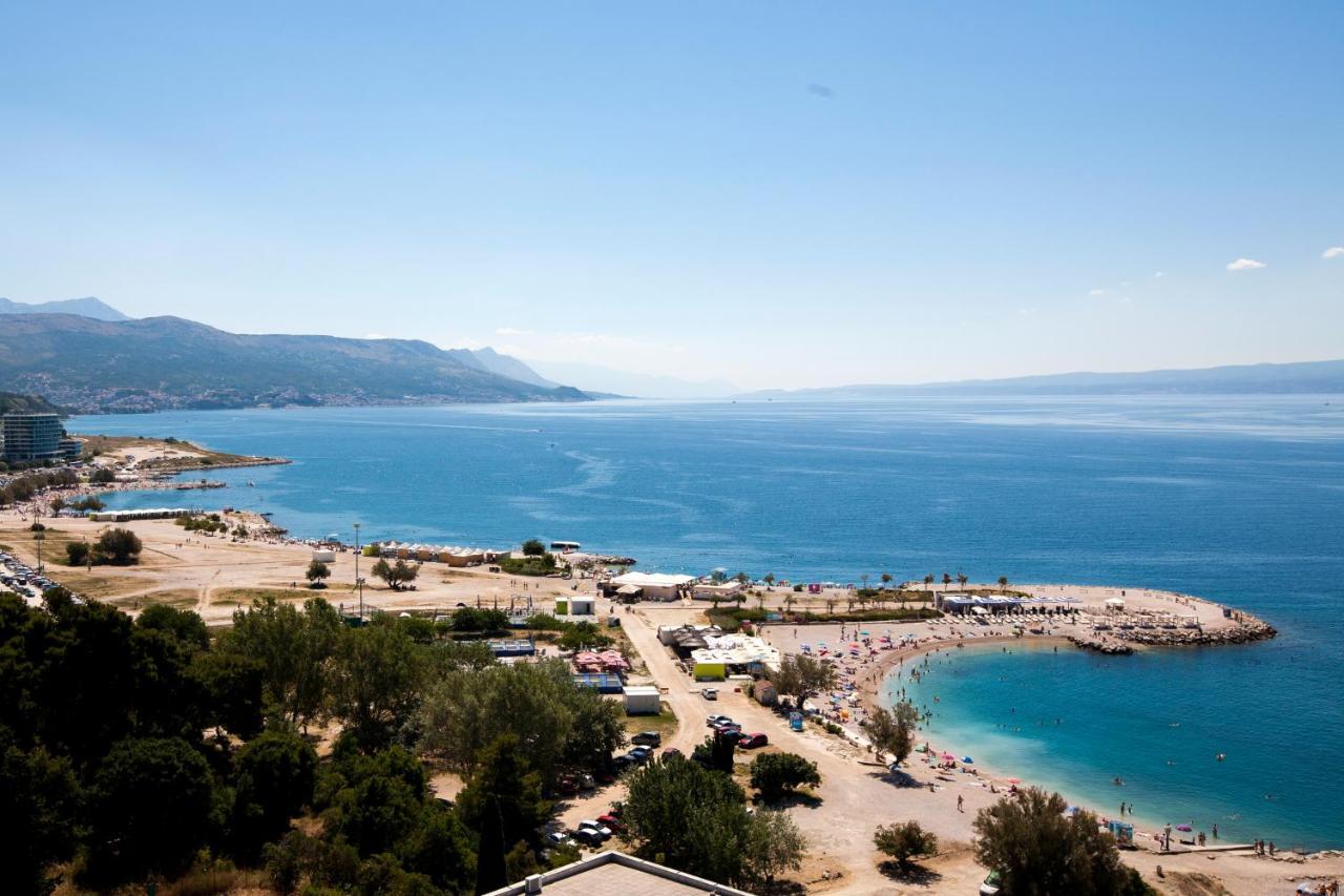 Deluxe Beach Apartments Renata Split Zewnętrze zdjęcie
