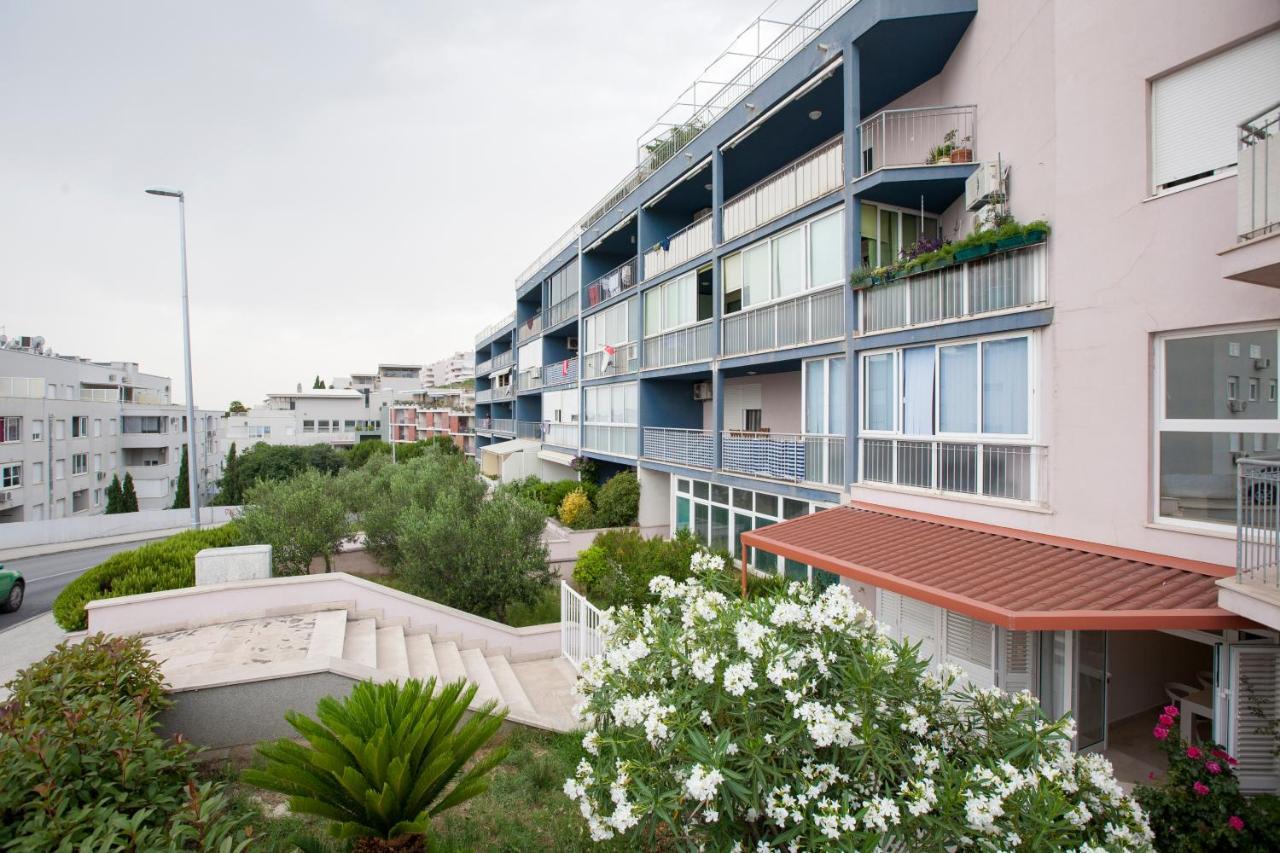 Deluxe Beach Apartments Renata Split Zewnętrze zdjęcie