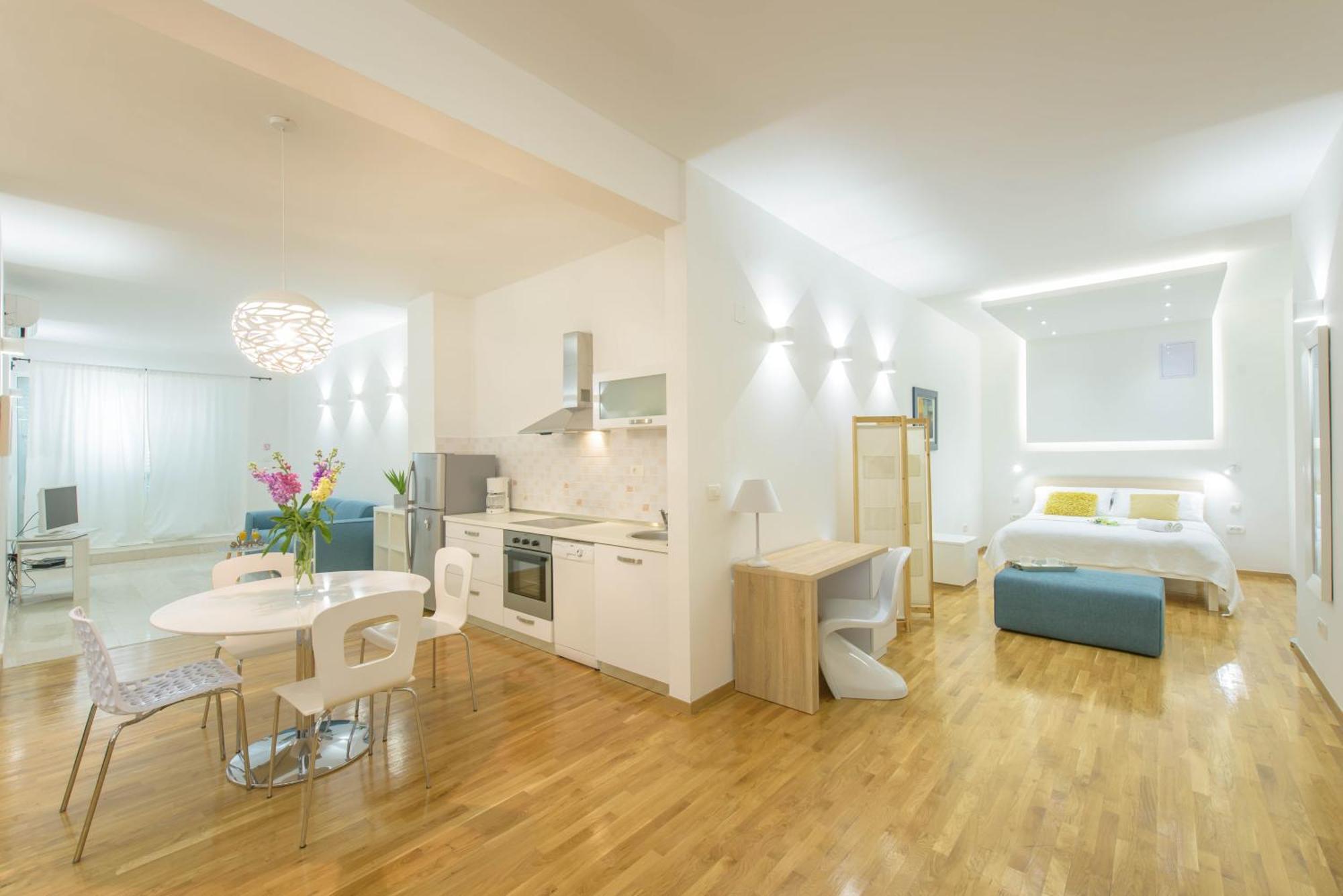 Deluxe Beach Apartments Renata Split Zewnętrze zdjęcie