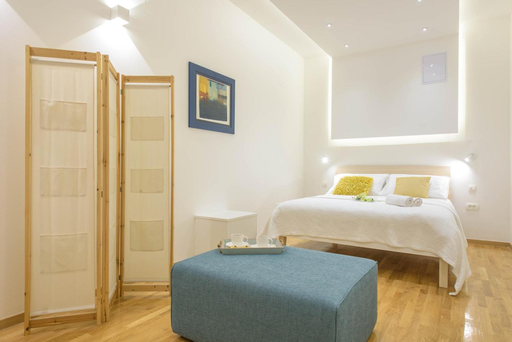 Deluxe Beach Apartments Renata Split Zewnętrze zdjęcie