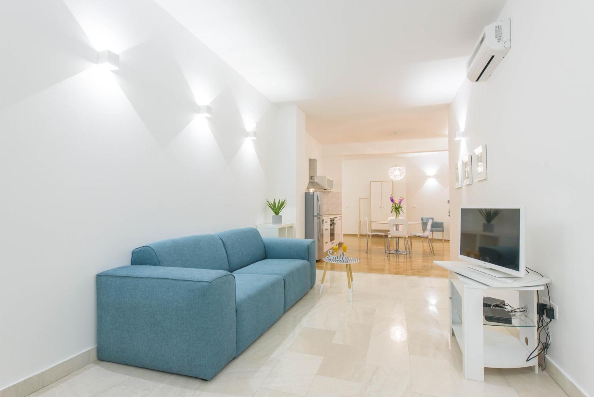 Deluxe Beach Apartments Renata Split Pokój zdjęcie