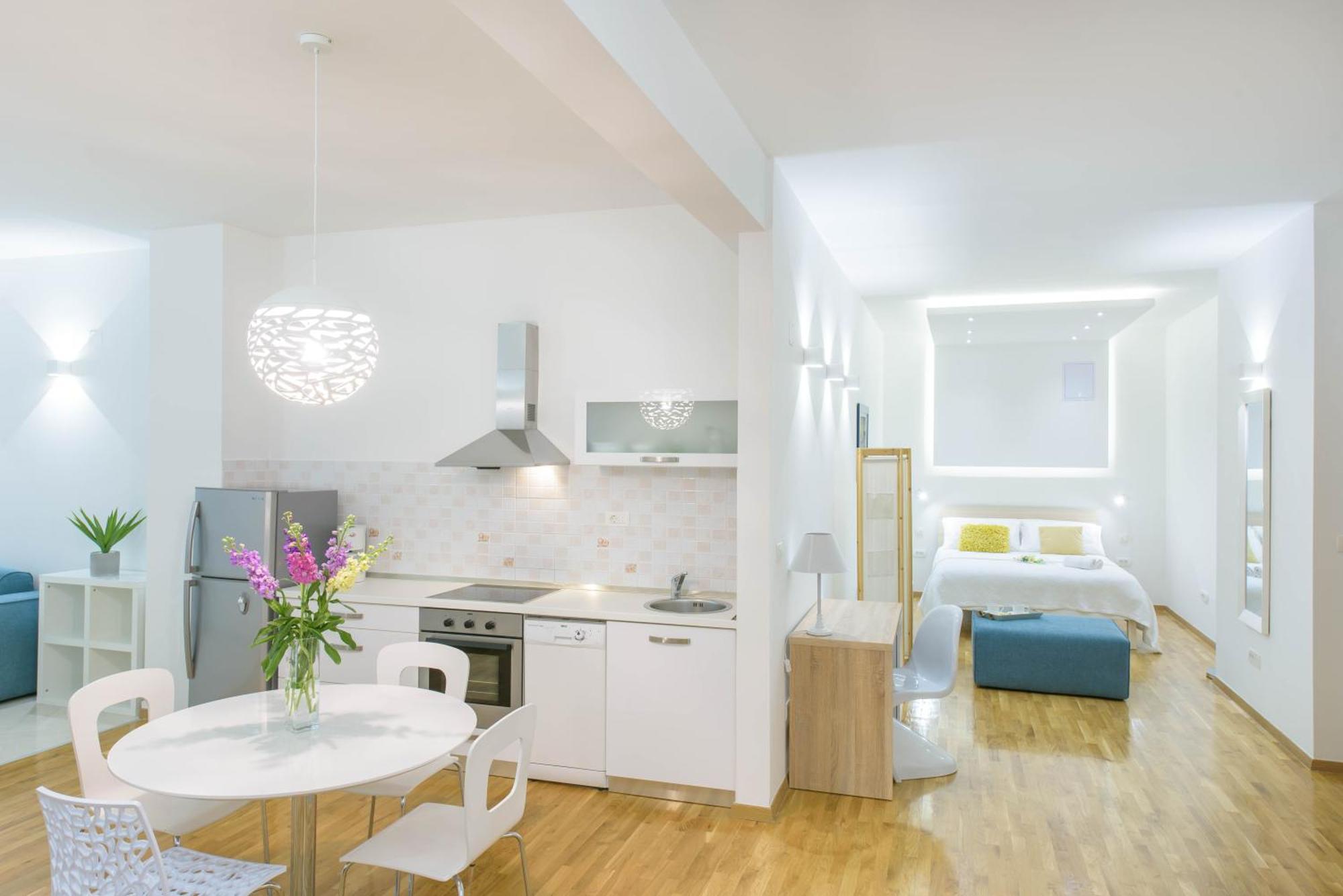 Deluxe Beach Apartments Renata Split Pokój zdjęcie