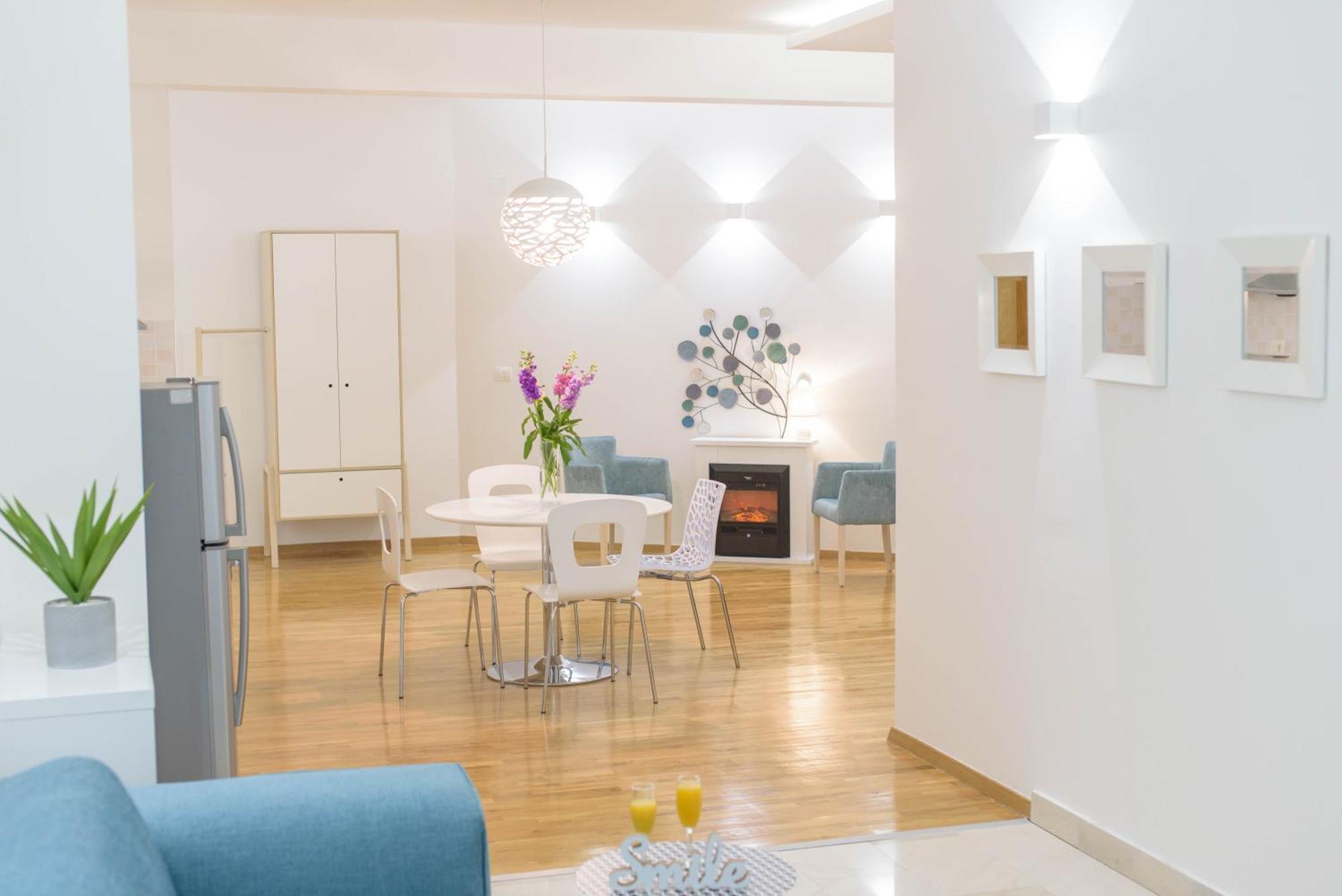 Deluxe Beach Apartments Renata Split Pokój zdjęcie