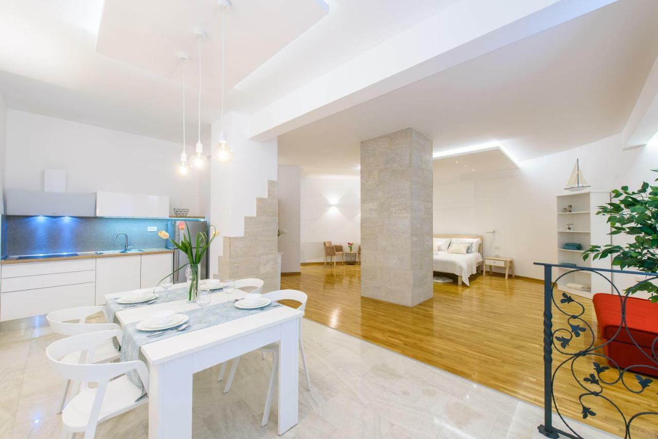 Deluxe Beach Apartments Renata Split Zewnętrze zdjęcie