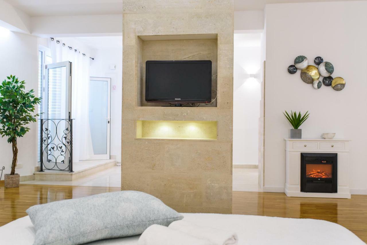 Deluxe Beach Apartments Renata Split Zewnętrze zdjęcie