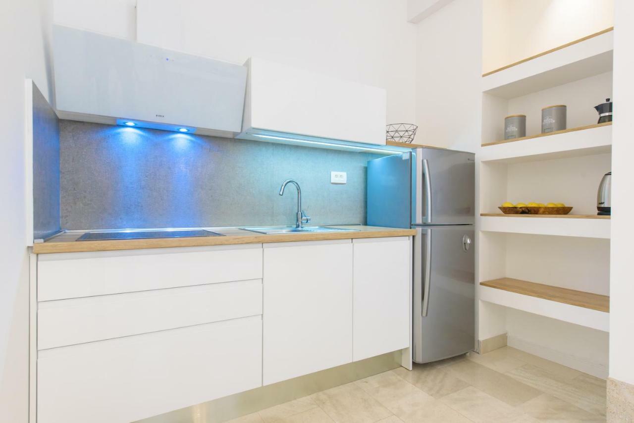 Deluxe Beach Apartments Renata Split Zewnętrze zdjęcie