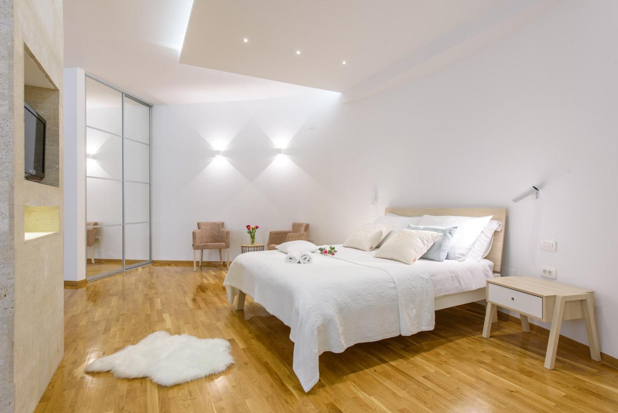 Deluxe Beach Apartments Renata Split Zewnętrze zdjęcie