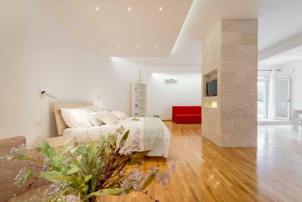 Deluxe Beach Apartments Renata Split Zewnętrze zdjęcie