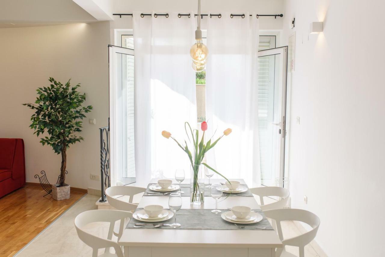 Deluxe Beach Apartments Renata Split Zewnętrze zdjęcie