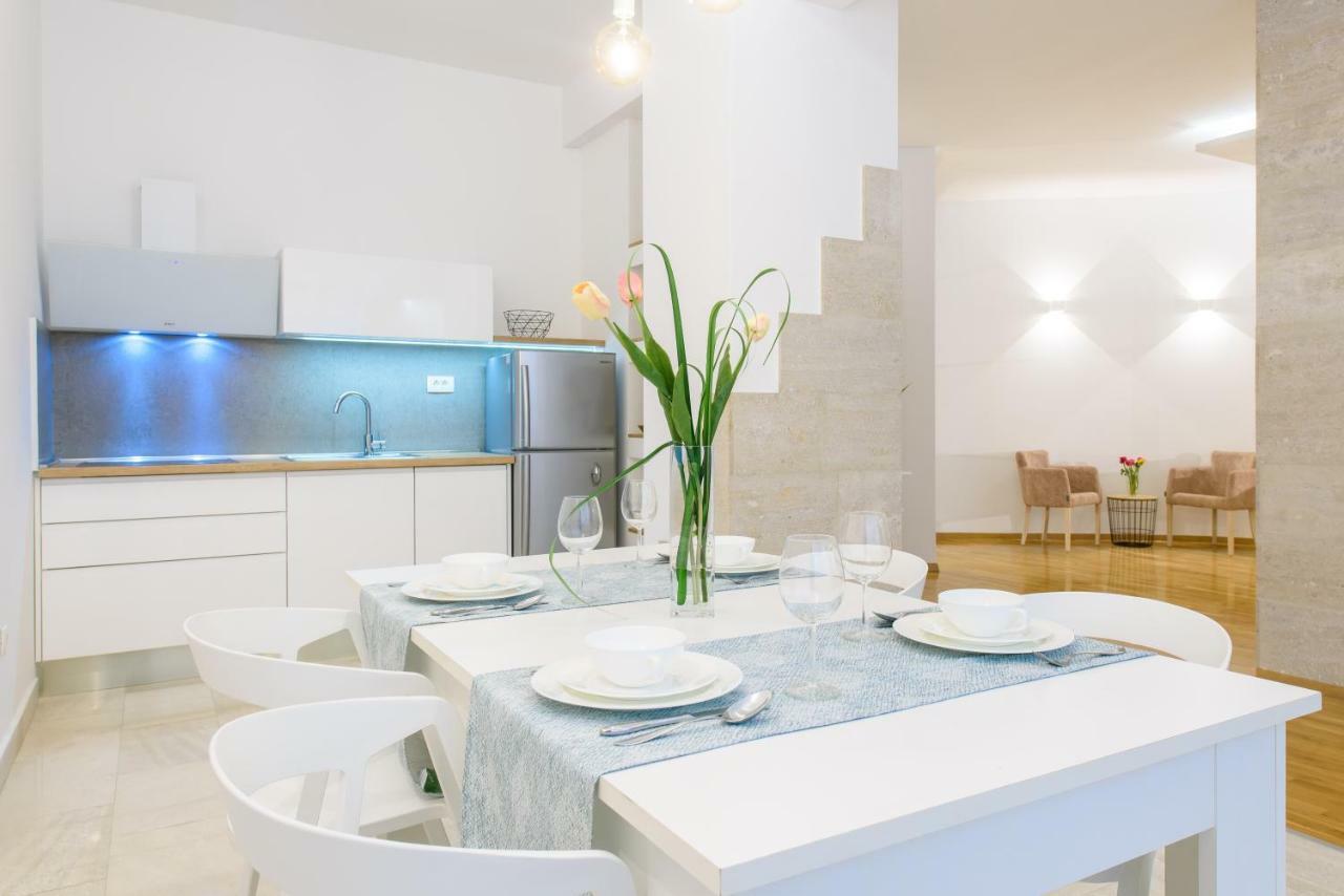 Deluxe Beach Apartments Renata Split Zewnętrze zdjęcie