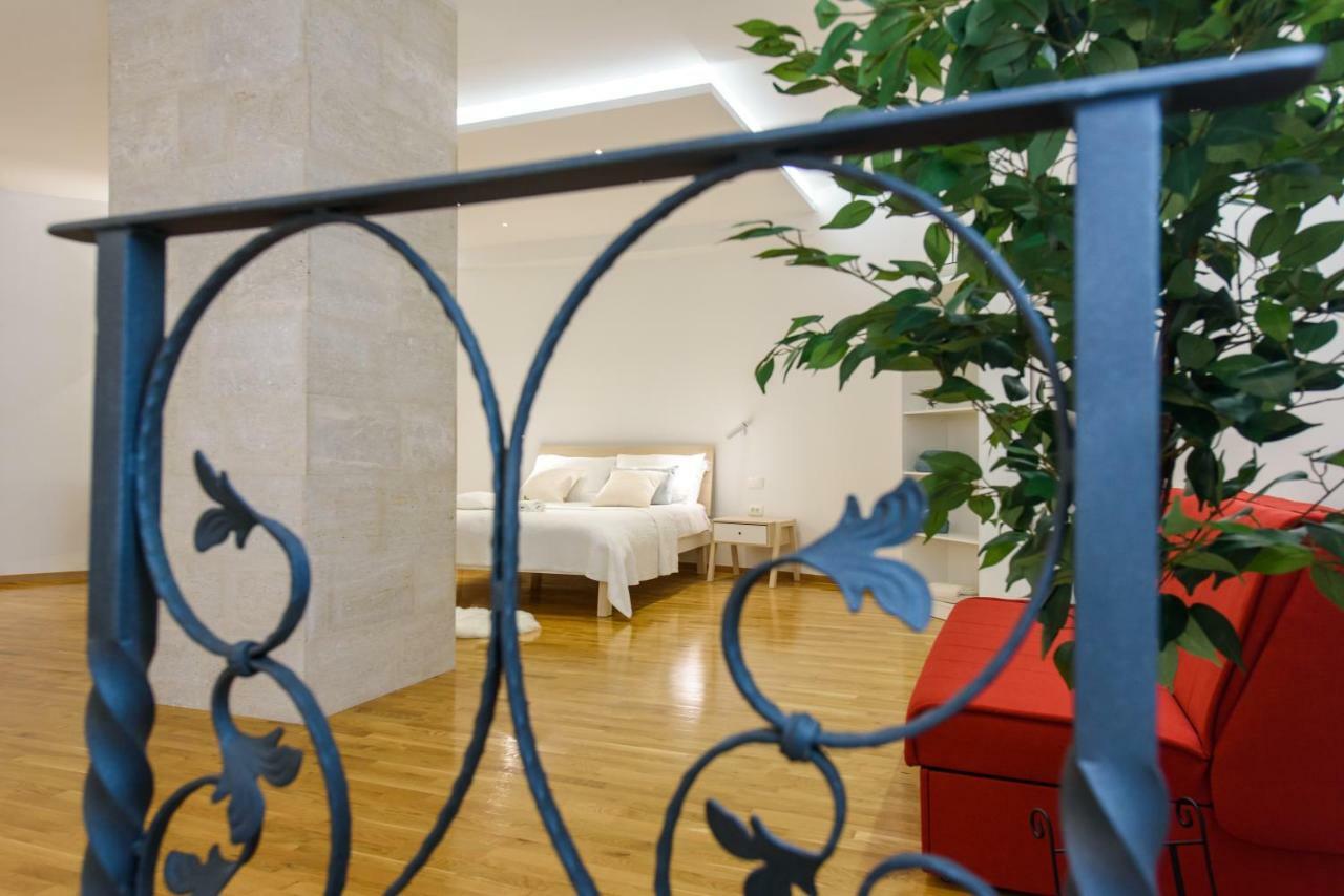 Deluxe Beach Apartments Renata Split Zewnętrze zdjęcie
