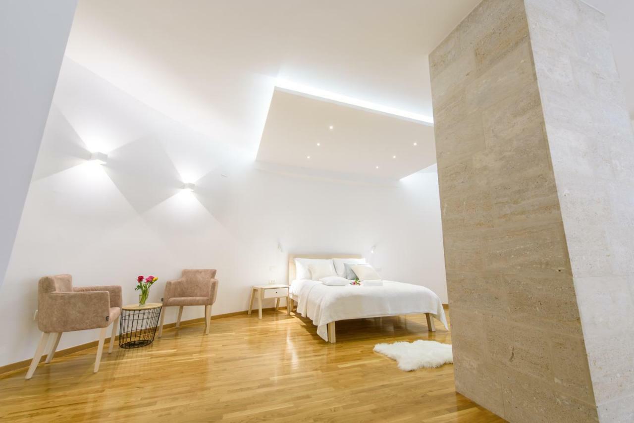 Deluxe Beach Apartments Renata Split Zewnętrze zdjęcie