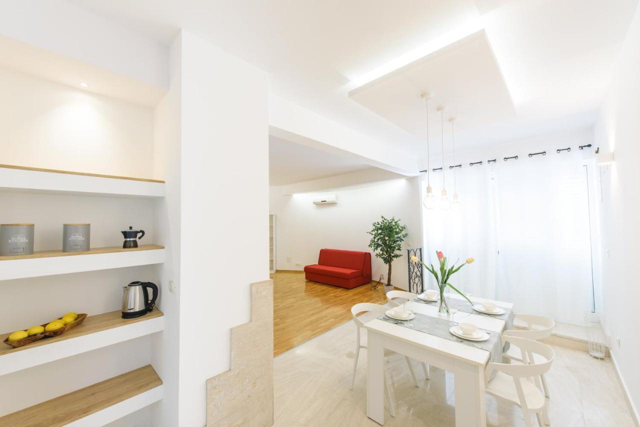Deluxe Beach Apartments Renata Split Zewnętrze zdjęcie