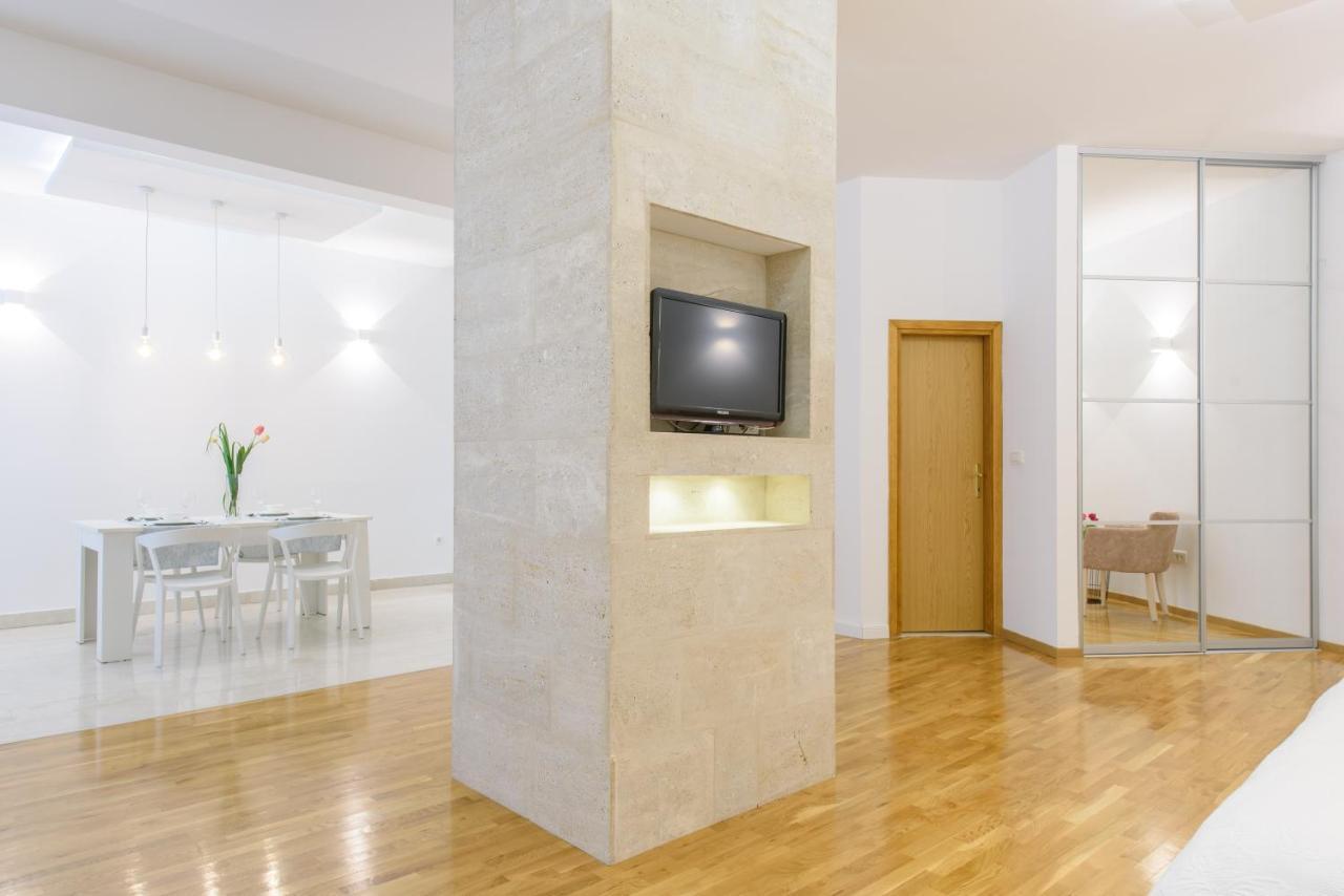 Deluxe Beach Apartments Renata Split Zewnętrze zdjęcie
